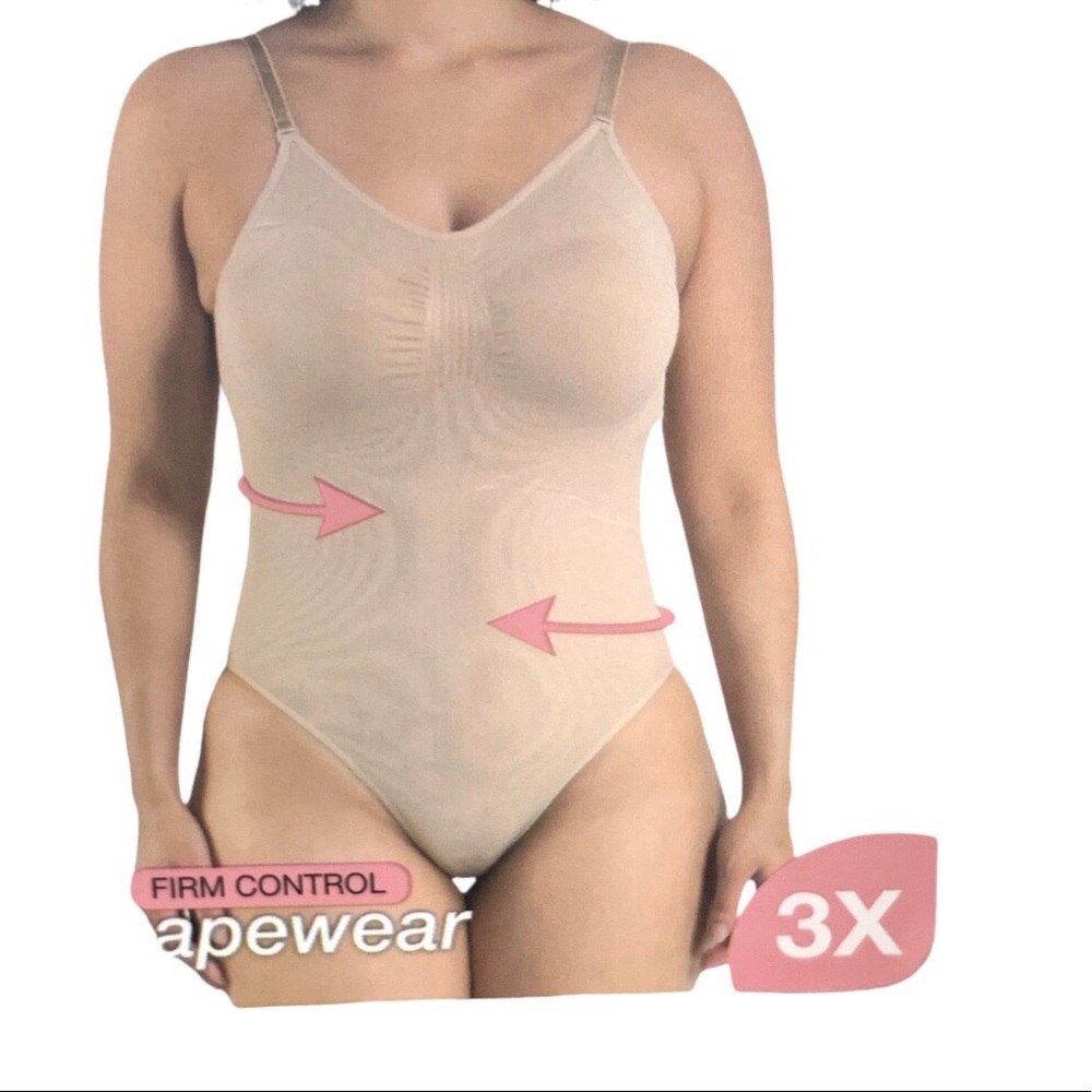 Effortless Fit by Under Where Size 3X
